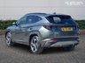 USED 2023 72 HYUNDAI TUCSON 1.6 h T-GDi Ultimate SUV 5dr Petrol Hybrid Auto Euro 6 (s/s) (230 ps) automatic sat nav camera