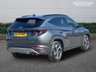 USED 2023 72 HYUNDAI TUCSON 1.6 h T-GDi Ultimate SUV 5dr Petrol Hybrid Auto Euro 6 (s/s) (230 ps) automatic sat nav camera