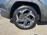 USED 2023 72 HYUNDAI TUCSON 1.6 h T-GDi Ultimate SUV 5dr Petrol Hybrid Auto Euro 6 (s/s) (230 ps) automatic sat nav camera