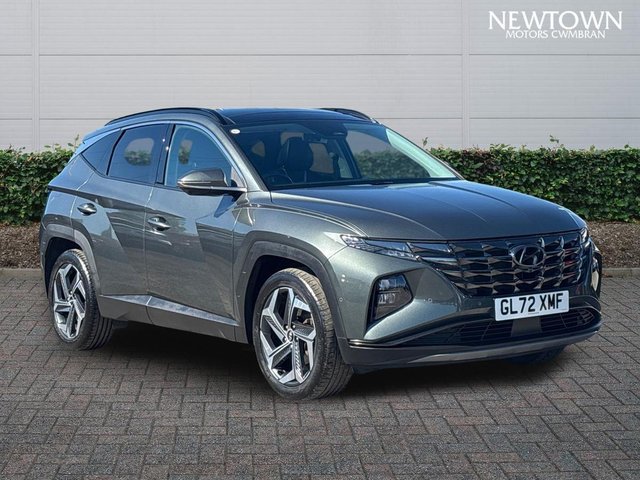 View our HYUNDAI TUCSON