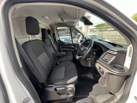 USED 2021 71 FORD TRANSIT CUSTOM 2.0 280 EcoBlue Trend Panel Van 5dr Diesel Manual L1 H1 Euro 6 (s/s) (130 ps) 