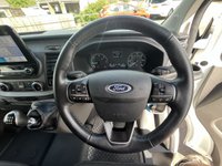 USED 2021 71 FORD TRANSIT CUSTOM 2.0 280 EcoBlue Trend Panel Van 5dr Diesel Manual L1 H1 Euro 6 (s/s) (130 ps) 