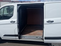 USED 2021 71 FORD TRANSIT CUSTOM 2.0 280 EcoBlue Trend Panel Van 5dr Diesel Manual L1 H1 Euro 6 (s/s) (130 ps) 