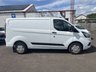 USED 2021 71 FORD TRANSIT CUSTOM 2.0 280 EcoBlue Trend Panel Van 5dr Diesel Manual L1 H1 Euro 6 (s/s) (130 ps) 