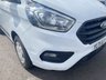 USED 2021 71 FORD TRANSIT CUSTOM 2.0 280 EcoBlue Trend Panel Van 5dr Diesel Manual L1 H1 Euro 6 (s/s) (130 ps) 