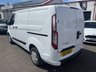 USED 2021 71 FORD TRANSIT CUSTOM 2.0 280 EcoBlue Trend Panel Van 5dr Diesel Manual L1 H1 Euro 6 (s/s) (130 ps) 