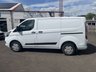 USED 2021 71 FORD TRANSIT CUSTOM 2.0 280 EcoBlue Trend Panel Van 5dr Diesel Manual L1 H1 Euro 6 (s/s) (130 ps) 
