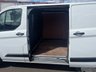 USED 2021 71 FORD TRANSIT CUSTOM 2.0 280 EcoBlue Trend Panel Van 5dr Diesel Manual L1 H1 Euro 6 (s/s) (130 ps) 