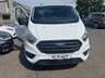 USED 2021 71 FORD TRANSIT CUSTOM 2.0 280 EcoBlue Trend Panel Van 5dr Diesel Manual L1 H1 Euro 6 (s/s) (130 ps) 