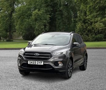 View our FORD KUGA