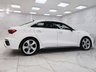 USED 2022 22 AUDI A3 1.5 TFSI 35 S line Saloon 4dr Petrol S Tronic Euro 6 (s/s) (150 ps) 1 OWNER, SERVICE HISTORY, LEATHER!