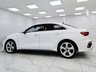 USED 2022 22 AUDI A3 1.5 TFSI 35 S line Saloon 4dr Petrol S Tronic Euro 6 (s/s) (150 ps) 1 OWNER, SERVICE HISTORY, LEATHER!