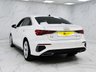 USED 2022 22 AUDI A3 1.5 TFSI 35 S line Saloon 4dr Petrol S Tronic Euro 6 (s/s) (150 ps) 1 OWNER, SERVICE HISTORY, LEATHER!