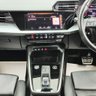 USED 2022 22 AUDI A3 1.5 TFSI 35 S line Saloon 4dr Petrol S Tronic Euro 6 (s/s) (150 ps) 1 OWNER, SERVICE HISTORY, LEATHER!
