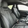 USED 2022 22 AUDI A3 1.5 TFSI 35 S line Saloon 4dr Petrol S Tronic Euro 6 (s/s) (150 ps) 1 OWNER, SERVICE HISTORY, LEATHER!