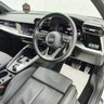 USED 2022 22 AUDI A3 1.5 TFSI 35 S line Saloon 4dr Petrol S Tronic Euro 6 (s/s) (150 ps) 1 OWNER, SERVICE HISTORY, LEATHER!