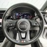 USED 2022 22 AUDI A3 1.5 TFSI 35 S line Saloon 4dr Petrol S Tronic Euro 6 (s/s) (150 ps) 1 OWNER, SERVICE HISTORY, LEATHER!