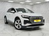 USED 2022 22 AUDI Q4 E-TRON 35 S line SUV 5dr Electric Auto 55kWh (170 ps) FULL SERVICE HISTORY,20" ALLOYS,NAV
