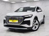 USED 2022 22 AUDI Q4 E-TRON 35 S line SUV 5dr Electric Auto 55kWh (170 ps) FULL SERVICE HISTORY,20" ALLOYS,NAV