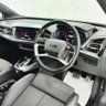 USED 2022 22 AUDI Q4 E-TRON 35 S line SUV 5dr Electric Auto 55kWh (170 ps) FULL SERVICE HISTORY,20" ALLOYS,NAV