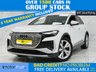 USED 2022 22 AUDI Q4 E-TRON 35 S line SUV 5dr Electric Auto 55kWh (170 ps) FULL SERVICE HISTORY,20" ALLOYS,NAV