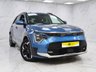 USED 2023 72 KIA NIRO 64.8kWh 4 SUV 5dr Electric Auto (201 bhp) SUNROOF, NAV, MINRAL BLUE PAINT!