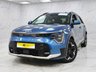 USED 2023 72 KIA NIRO 64.8kWh 4 SUV 5dr Electric Auto (201 bhp) SUNROOF, NAV, MINRAL BLUE PAINT!