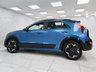 USED 2023 72 KIA NIRO 64.8kWh 4 SUV 5dr Electric Auto (201 bhp) SUNROOF, NAV, MINRAL BLUE PAINT!