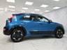 USED 2023 72 KIA NIRO 64.8kWh 4 SUV 5dr Electric Auto (201 bhp) SUNROOF, NAV, MINRAL BLUE PAINT!