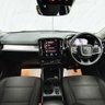 USED 2022 22 VOLVO XC40 1.5h T4 Recharge 10.7kWh Core SUV 5dr Petrol Plug-in Hybrid Auto Euro 6 (s/s) (211 ps) NAV, 18 INCH ALLOYS, SENSORS!