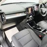 USED 2022 22 VOLVO XC40 1.5h T4 Recharge 10.7kWh Core SUV 5dr Petrol Plug-in Hybrid Auto Euro 6 (s/s) (211 ps) NAV, 18 INCH ALLOYS, SENSORS!
