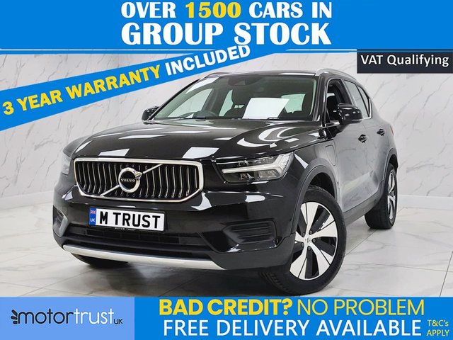 View our VOLVO XC40