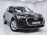 USED 2022 72 AUDI Q3 1.5 TFSI CoD 35 Technik SUV 5dr Petrol S Tronic Euro 6 (s/s) (150 ps) ALLOYS, AUTOMATIC, LOW MILES!