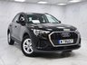 USED 2022 72 AUDI Q3 1.5 TFSI CoD 35 Technik SUV 5dr Petrol S Tronic Euro 6 (s/s) (150 ps) ALLOYS, AUTOMATIC, LOW MILES!