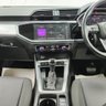 USED 2022 72 AUDI Q3 1.5 TFSI CoD 35 Technik SUV 5dr Petrol S Tronic Euro 6 (s/s) (150 ps) ALLOYS, AUTOMATIC, LOW MILES!