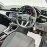 USED 2022 72 AUDI Q3 1.5 TFSI CoD 35 Technik SUV 5dr Petrol S Tronic Euro 6 (s/s) (150 ps) ALLOYS, AUTOMATIC, LOW MILES!