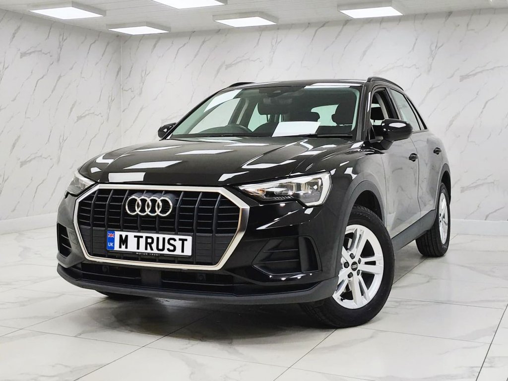 2022 Audi Q3