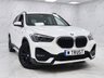 USED 2022 22 BMW X1 1.5 25e 10kWh Sport SUV 5dr Petrol Plug-in Hybrid Auto xDrive Euro 6 (s/s) (220 ps) 2 KEYS, HISTORY, NAV