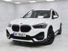 USED 2022 22 BMW X1 1.5 25e 10kWh Sport SUV 5dr Petrol Plug-in Hybrid Auto xDrive Euro 6 (s/s) (220 ps) 2 KEYS, HISTORY, NAV