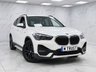 USED 2022 22 BMW X1 1.5 25e 10kWh Sport SUV 5dr Petrol Plug-in Hybrid Auto xDrive Euro 6 (s/s) (220 ps) 2 KEYS, HISTORY, NAV