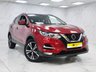 USED 2020 20 NISSAN QASHQAI 1.3 DIG-T N-Connecta SUV 5dr Petrol Manual Euro 6 (s/s) (140 ps) SERVICE HISTORY,18" ALLOYS,PANROOF!