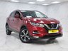 USED 2020 20 NISSAN QASHQAI 1.3 DIG-T N-Connecta SUV 5dr Petrol Manual Euro 6 (s/s) (140 ps) SERVICE HISTORY,18" ALLOYS,PANROOF!