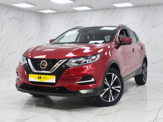 2020 Nissan Qashqai