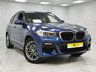 USED 2020 20 BMW X3 2.0 20d M Sport SUV 5dr Diesel Auto xDrive Euro 6 (s/s) (190 ps) PRIVACY GLAS, NAV,DAB, FULL LEATHER