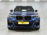 USED 2020 20 BMW X3 2.0 20d M Sport SUV 5dr Diesel Auto xDrive Euro 6 (s/s) (190 ps) PRIVACY GLAS, NAV,DAB, FULL LEATHER