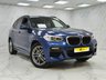 USED 2020 20 BMW X3 2.0 20d M Sport SUV 5dr Diesel Auto xDrive Euro 6 (s/s) (190 ps) PRIVACY GLAS, NAV,DAB, FULL LEATHER