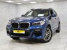 USED 2020 20 BMW X3 2.0 20d M Sport SUV 5dr Diesel Auto xDrive Euro 6 (s/s) (190 ps) PRIVACY GLAS, NAV,DAB, FULL LEATHER