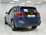 USED 2020 20 BMW X3 2.0 20d M Sport SUV 5dr Diesel Auto xDrive Euro 6 (s/s) (190 ps) PRIVACY GLAS, NAV,DAB, FULL LEATHER
