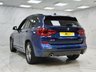 USED 2020 20 BMW X3 2.0 20d M Sport SUV 5dr Diesel Auto xDrive Euro 6 (s/s) (190 ps) PRIVACY GLAS, NAV,DAB, FULL LEATHER