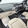 USED 2020 20 BMW X3 2.0 20d M Sport SUV 5dr Diesel Auto xDrive Euro 6 (s/s) (190 ps) PRIVACY GLAS, NAV,DAB, FULL LEATHER